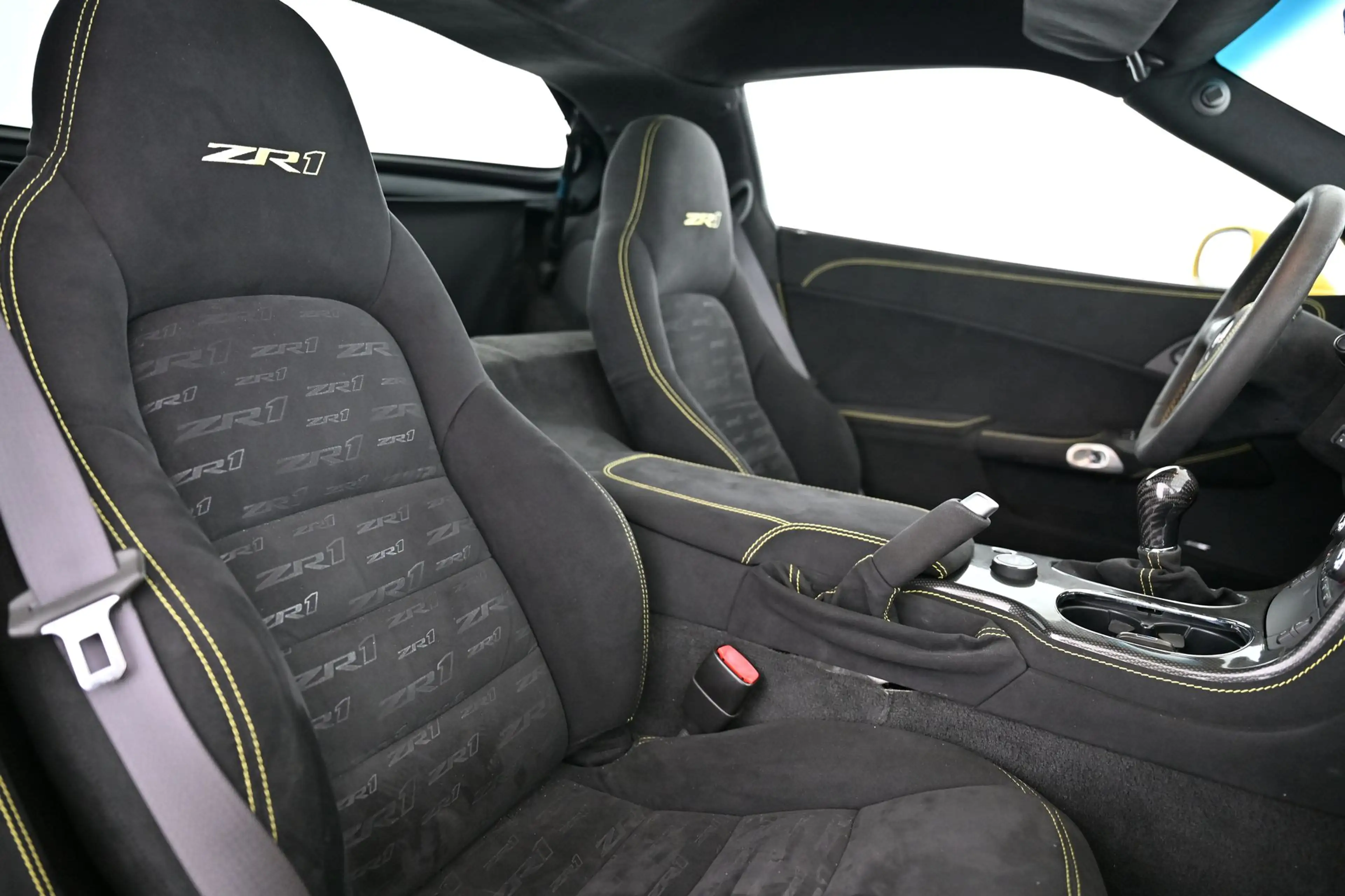 Corvette ZR1 EXP € 119.480,- — photo 35