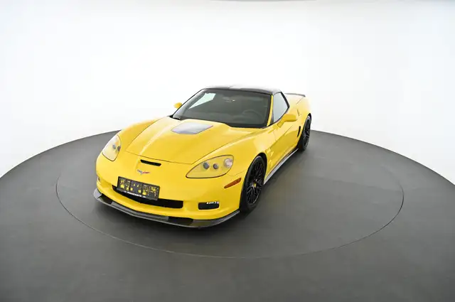 Corvette ZR1 view 11