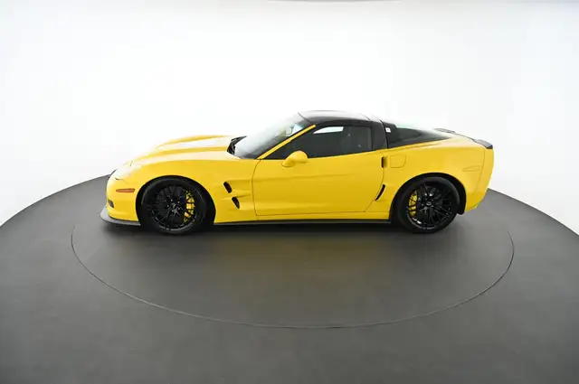 Corvette ZR1 view 5