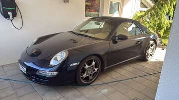 Carrera S Cabrio *Motor Defekt / Fest*