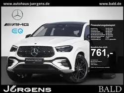 Mercedes-Benz GLE 300 d 4M Cp AMG Sport/Pano/AHK/Sitzkl/MLB/22