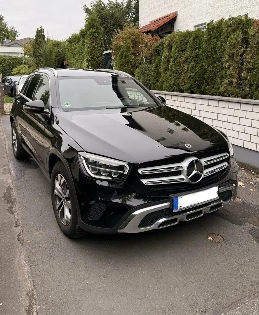 Mercedes-Benz GLC 220 d 4Matic 9G-TRONIC - 1