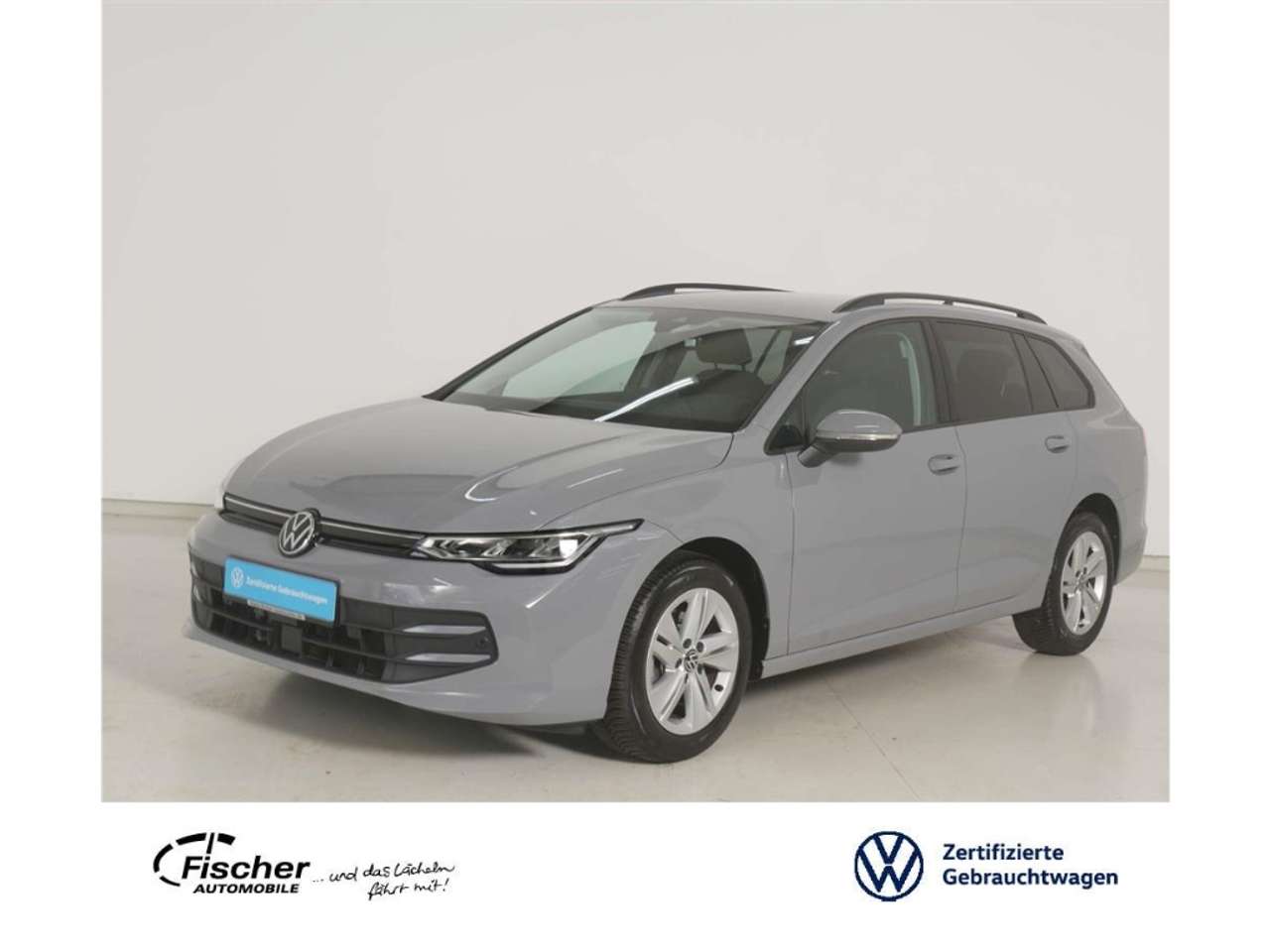 Volkswagen Golf Variant 2024 — 1.5 eTSI DSG App-Connect/SH/Climatr.