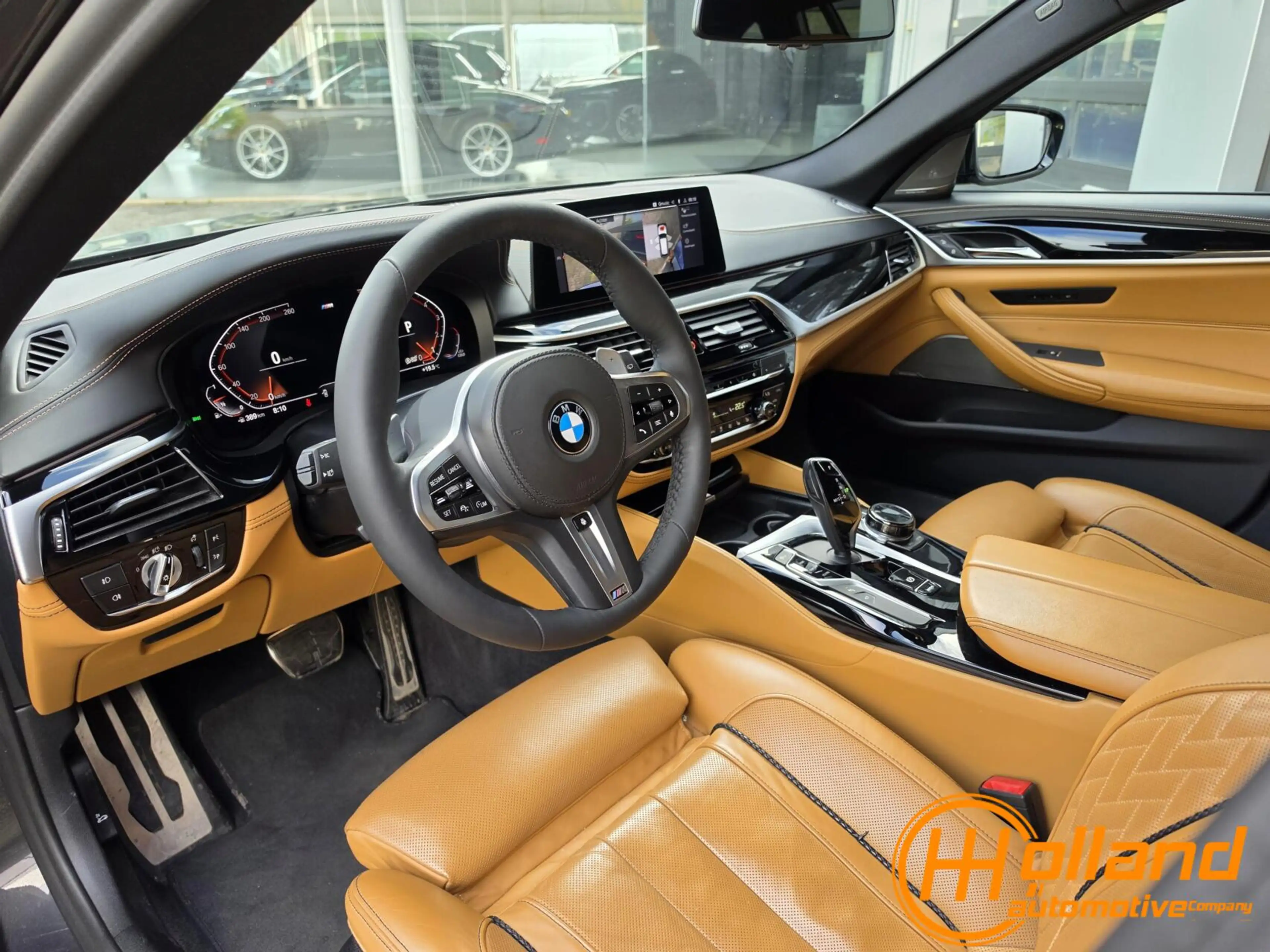 BMW 540 5-serie Touring 540i xDrive |M SPORT|PANO|MEMORY|H — photo 3