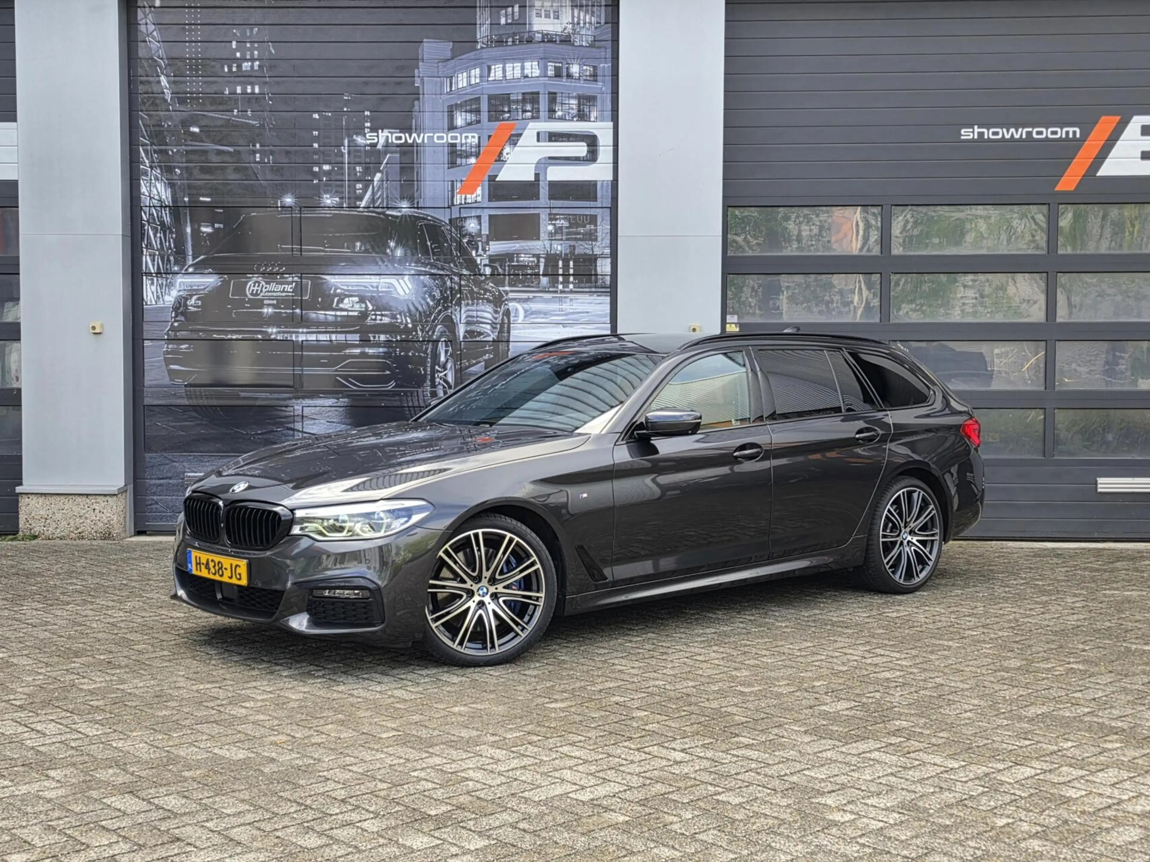 BMW 540 5-serie Touring 540i xDrive |M SPORT|PANO|MEMORY|H — photo 5