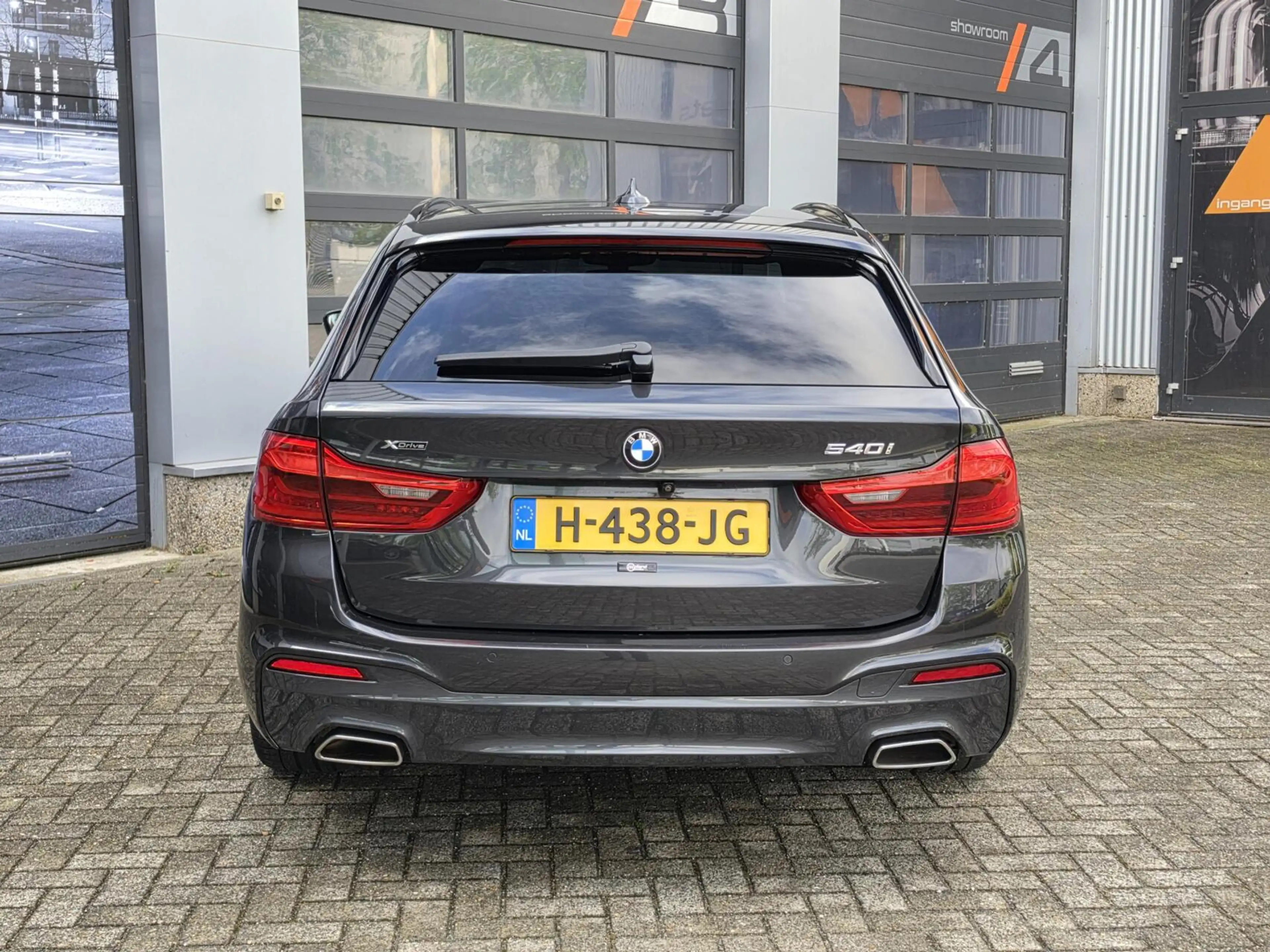 BMW 540 5-serie Touring 540i xDrive |M SPORT|PANO|MEMORY|H — photo 12