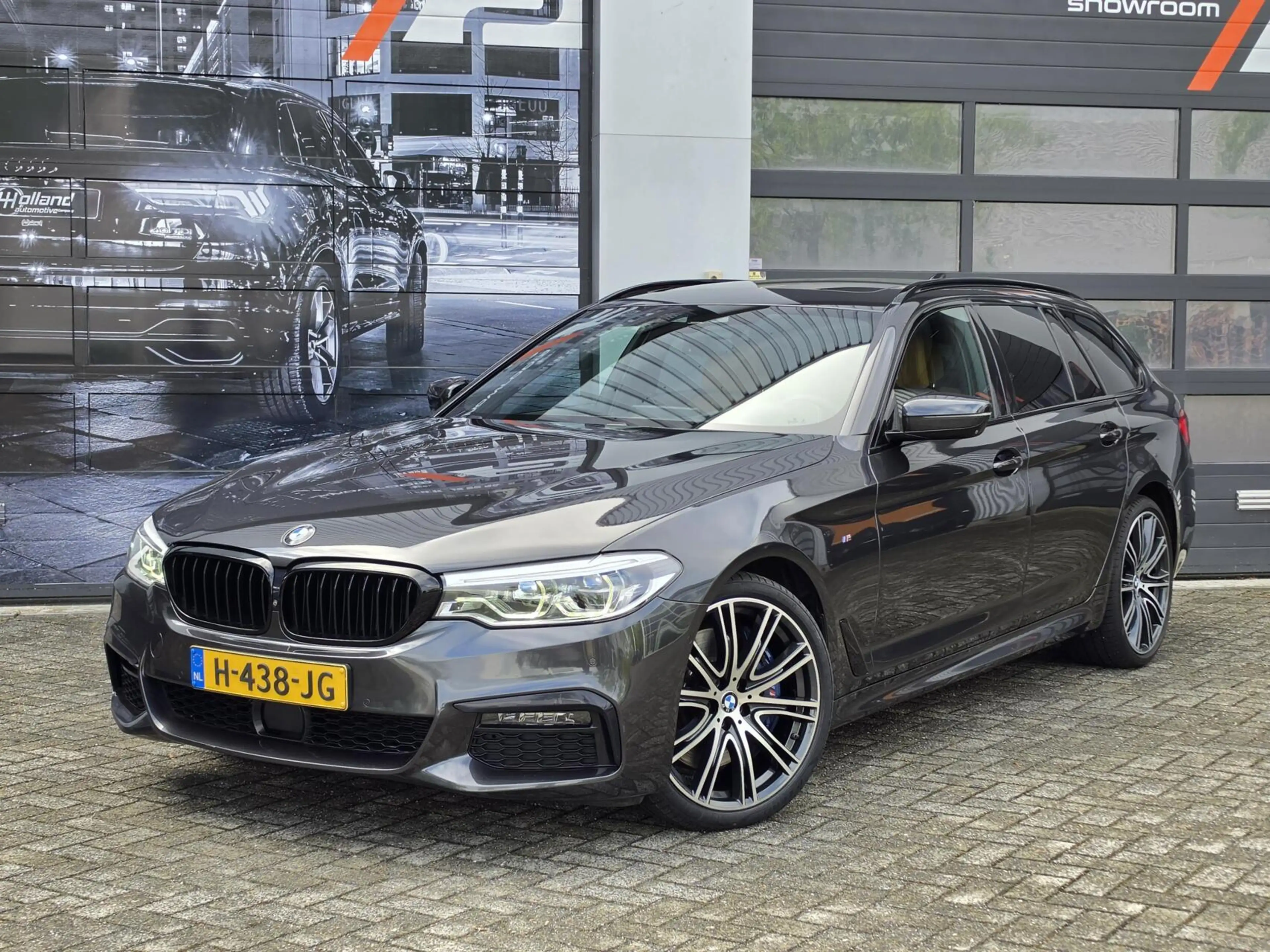 BMW 540 5-serie Touring 540i xDrive |M SPORT|PANO|MEMORY|H — photo 6