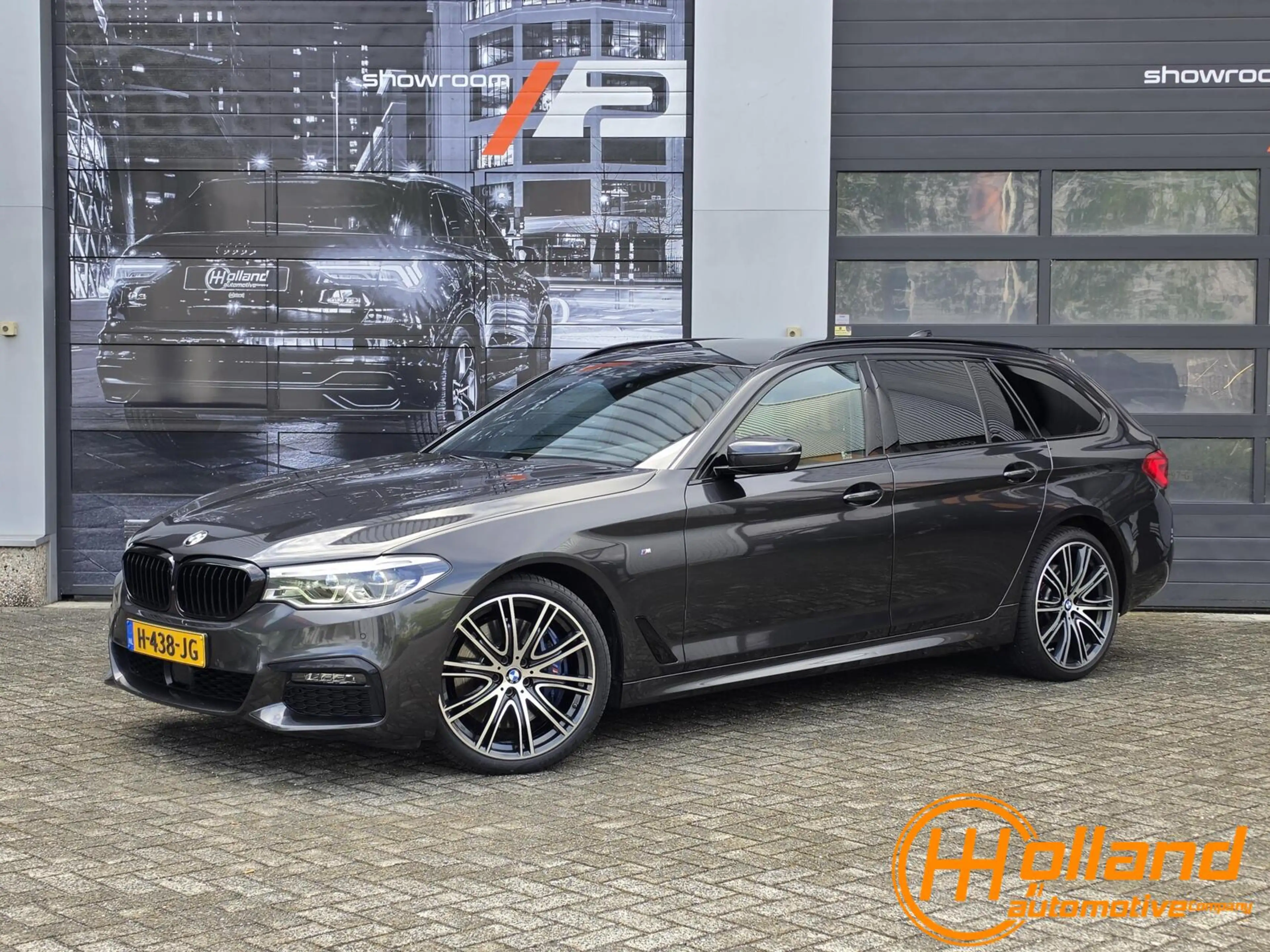 BMW 540 5-serie Touring 540i xDrive |M SPORT|PANO|MEMORY|H