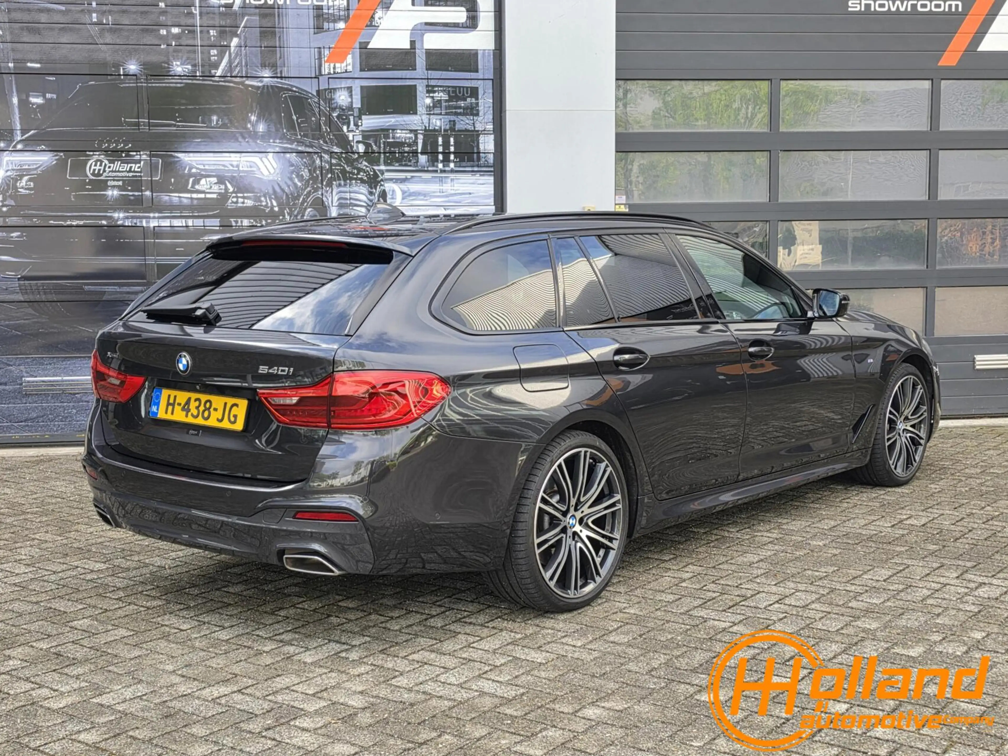 BMW 540 5-serie Touring 540i xDrive |M SPORT|PANO|MEMORY|H — photo 2
