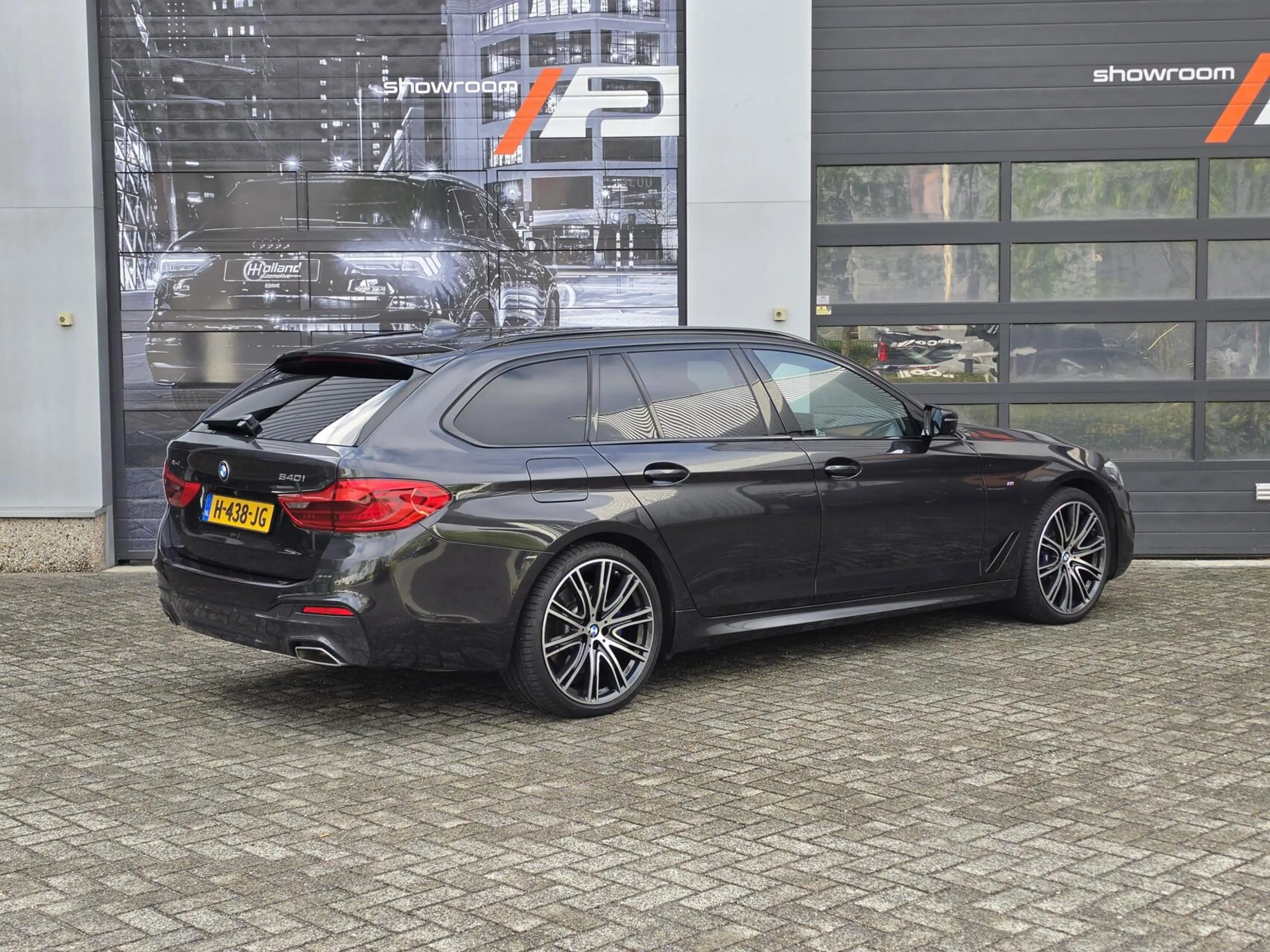 BMW 540 5-serie Touring 540i xDrive |M SPORT|PANO|MEMORY|H — photo 11