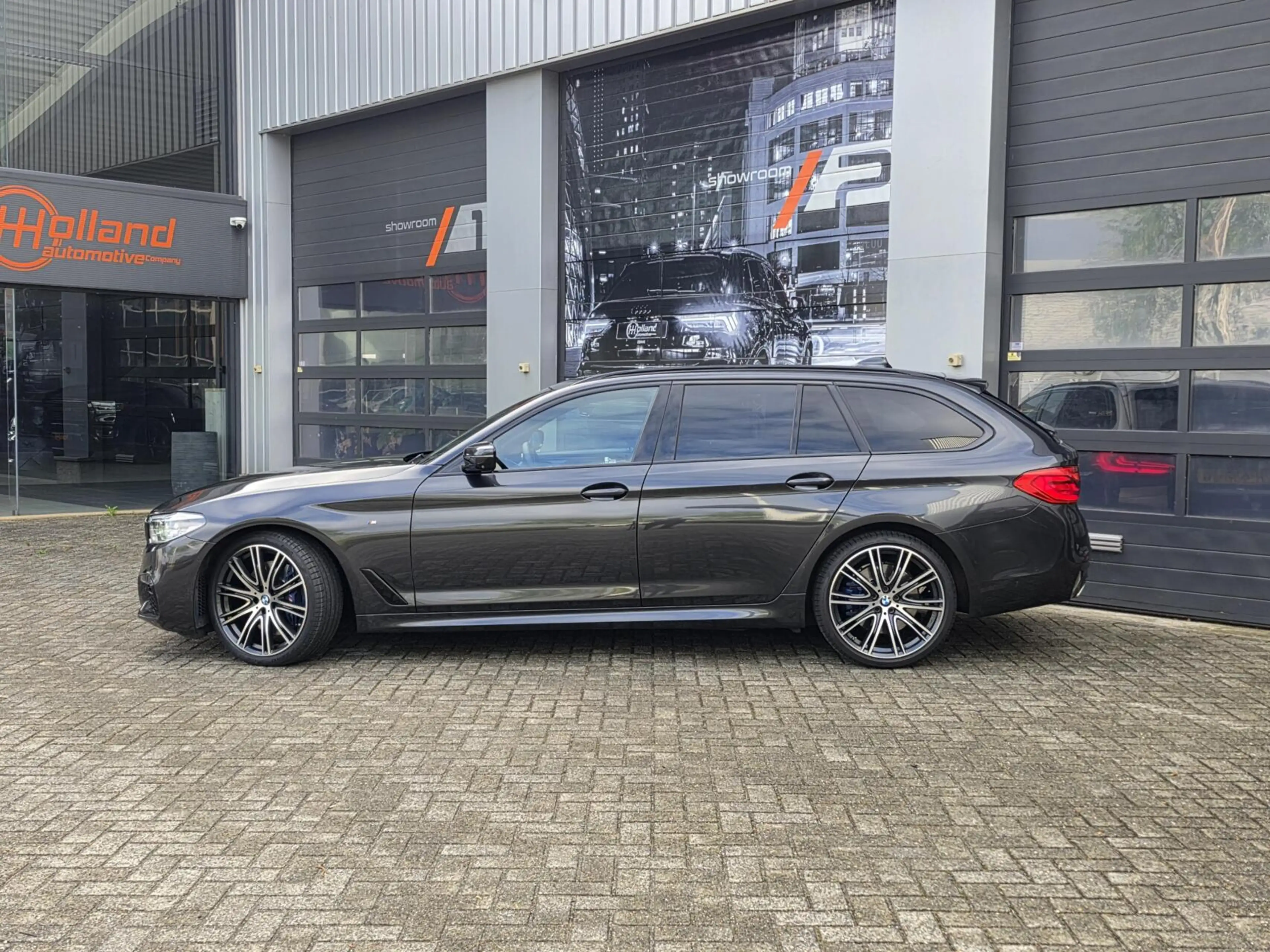BMW 540 5-serie Touring 540i xDrive |M SPORT|PANO|MEMORY|H — photo 9