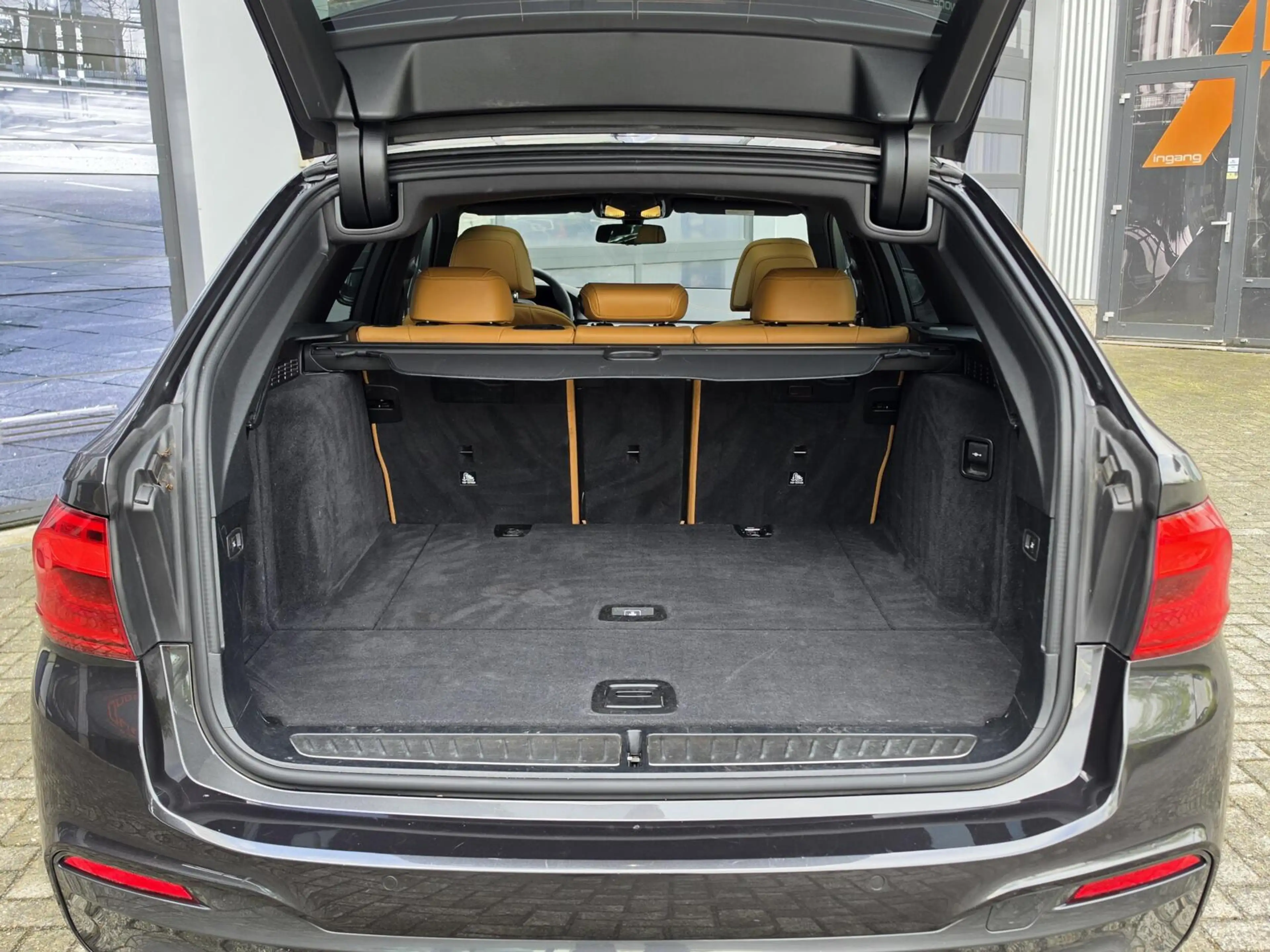 BMW 540 5-serie Touring 540i xDrive |M SPORT|PANO|MEMORY|H — photo 13
