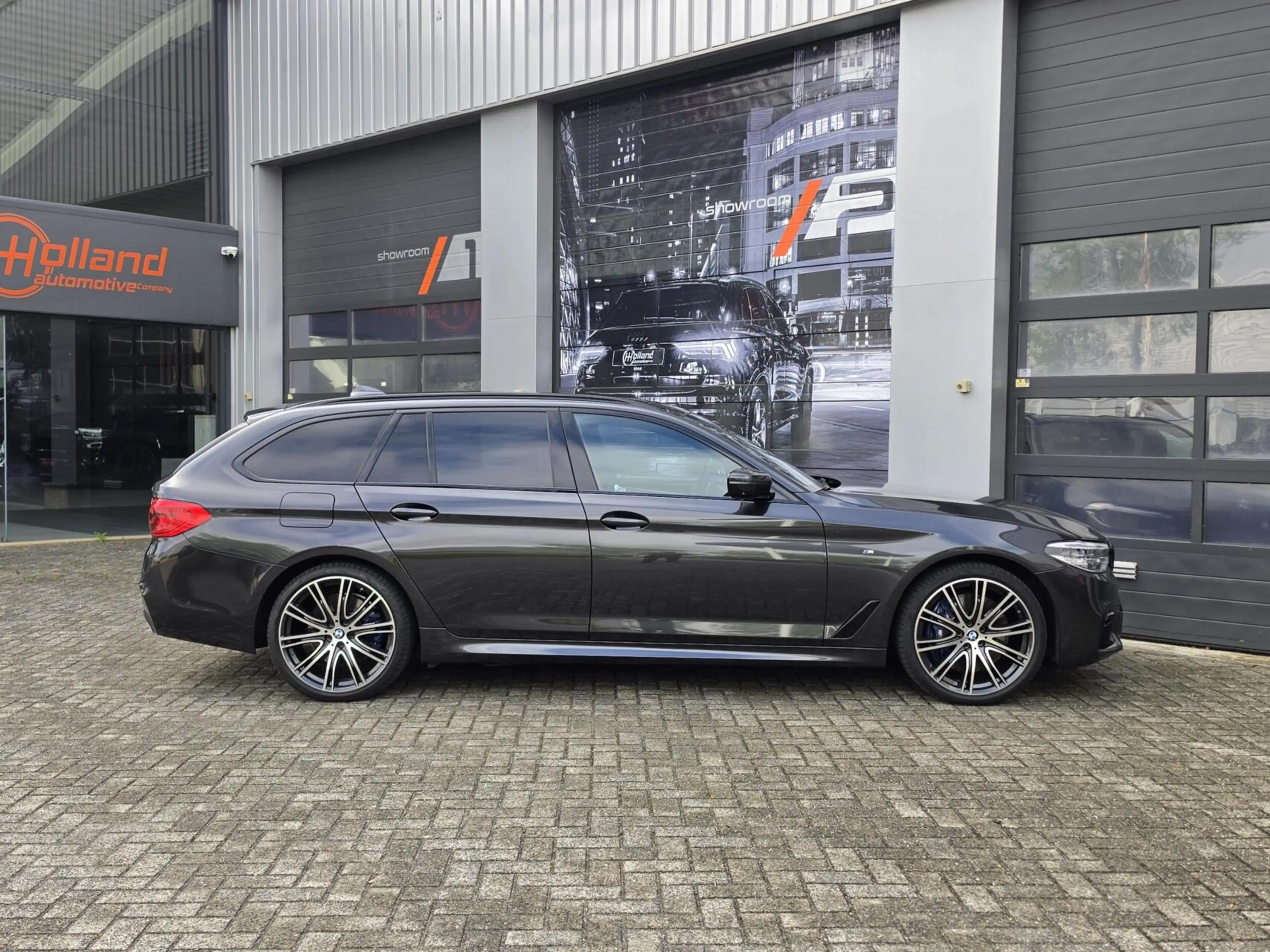 BMW 540 5-serie Touring 540i xDrive |M SPORT|PANO|MEMORY|H — photo 15