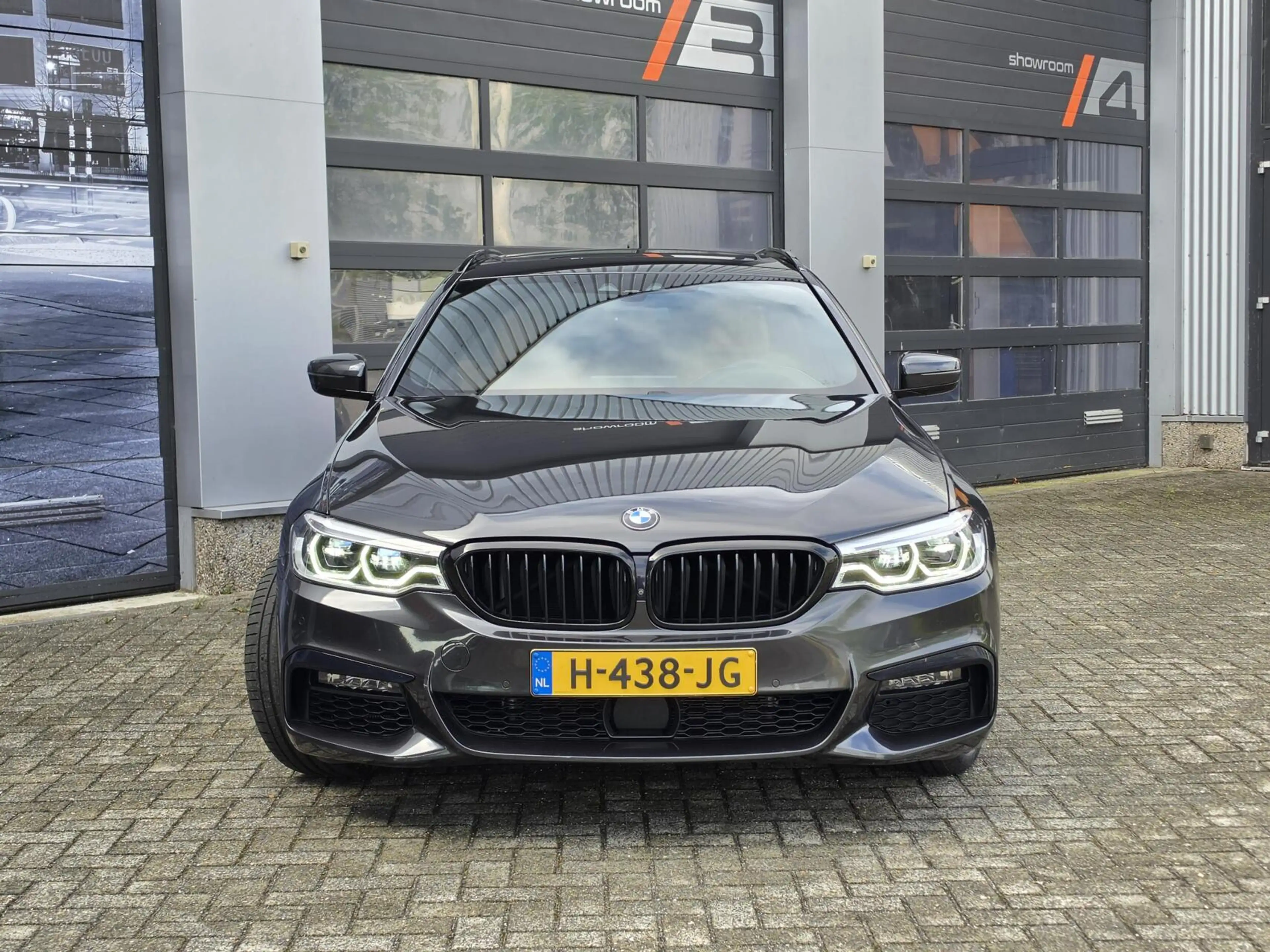 BMW 540 5-serie Touring 540i xDrive |M SPORT|PANO|MEMORY|H — photo 7