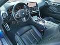 BMW M850 i Cabrio xDrive ACC Adaptive M Fahrwerk Blau - thumbnail 5