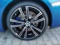 BMW M850 i Cabrio xDrive ACC Adaptive M Fahrwerk Blau - thumbnail 4