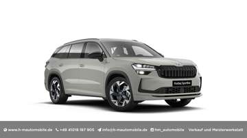iV Plug-In Sportline-Pano/AHK/ACC/CarPlay