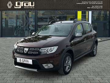 Stepway Prestige 90 PS mit AHK