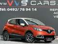 Renault Captur 1.5 dCi - NAVIGATION - AIRCO - ETAT NEUF Orange - thumbnail 2