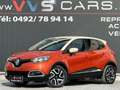 Renault Captur 1.5 dCi - NAVIGATION - AIRCO - ETAT NEUF Orange - thumbnail 1