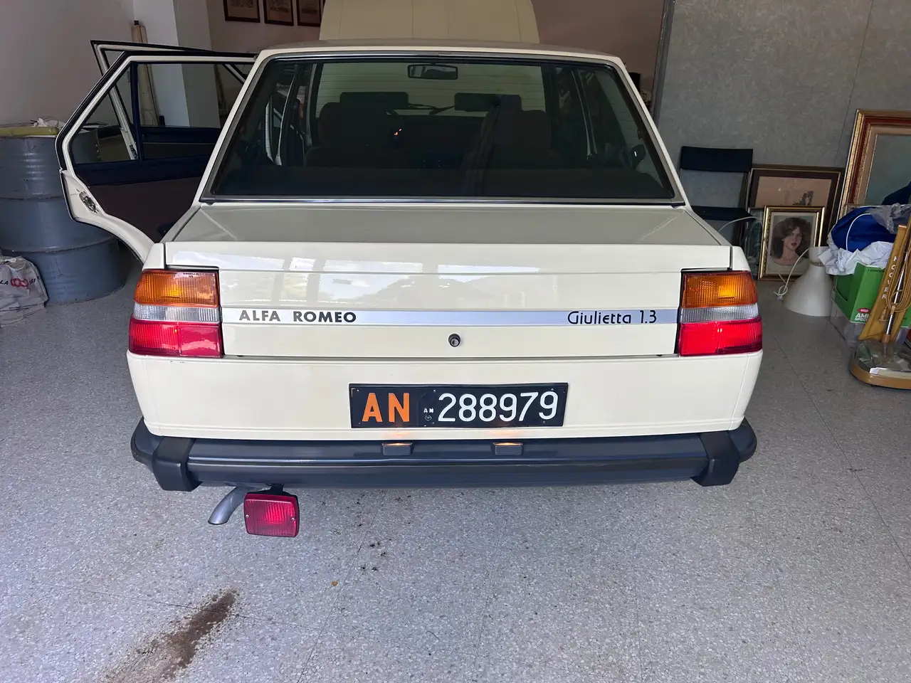 Alfa Romeo Giulietta 1.3, foto 5