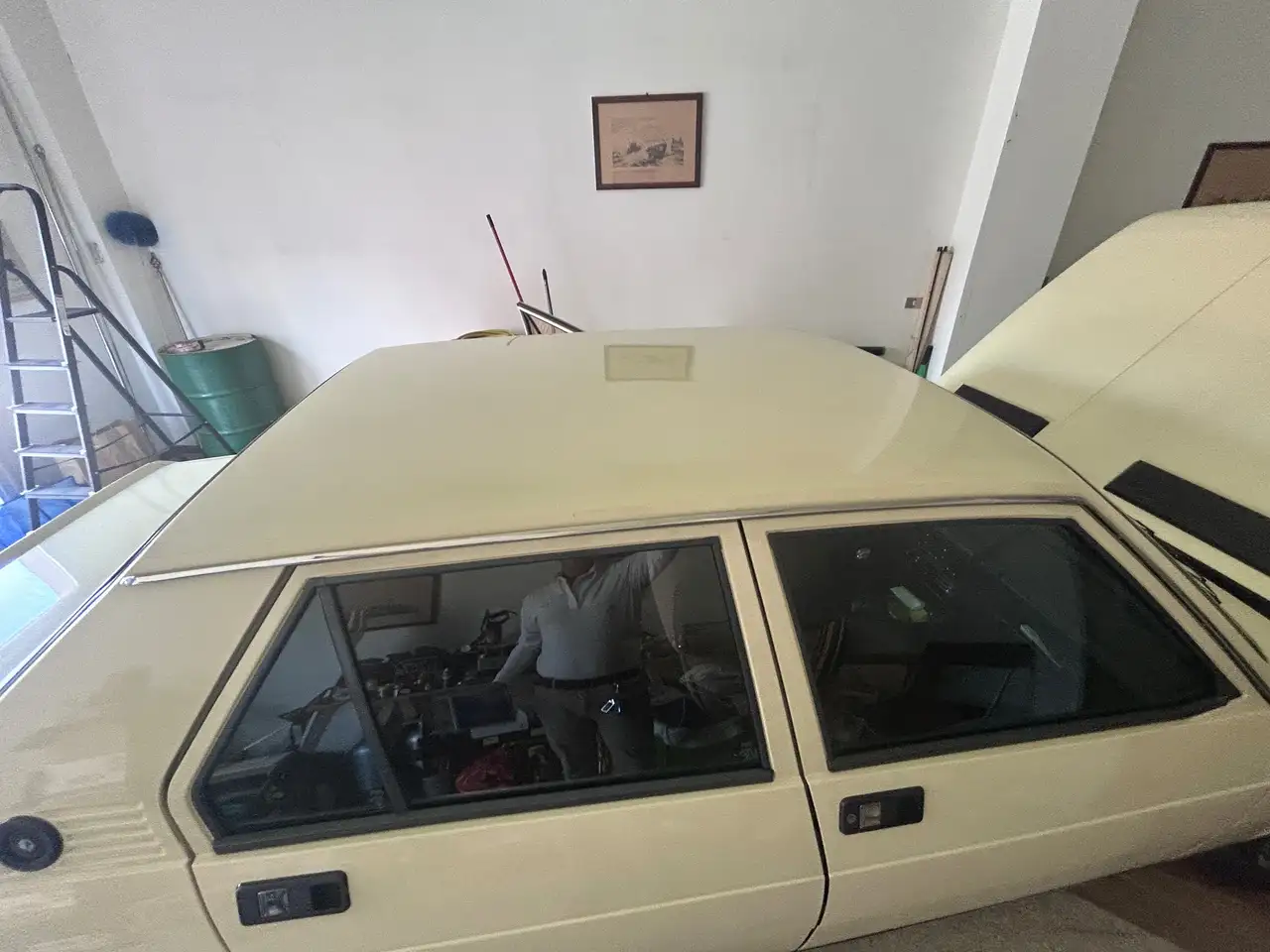 Alfa Romeo Giulietta 1.3, foto 10