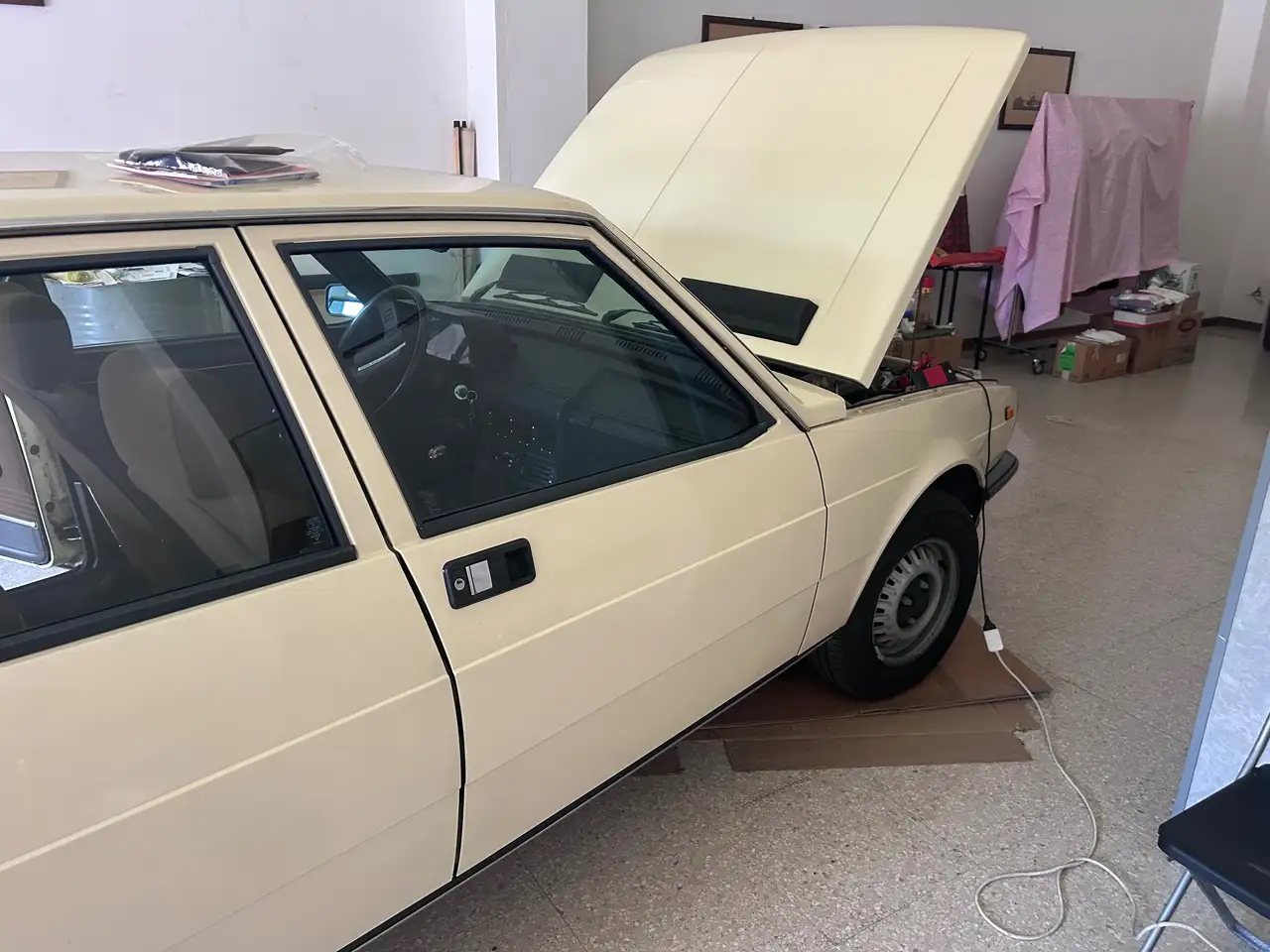 Alfa Romeo Giulietta 1.3, foto 4