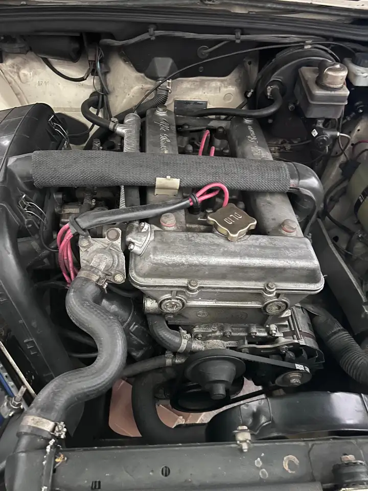Alfa Romeo Giulietta 1.3, foto 8
