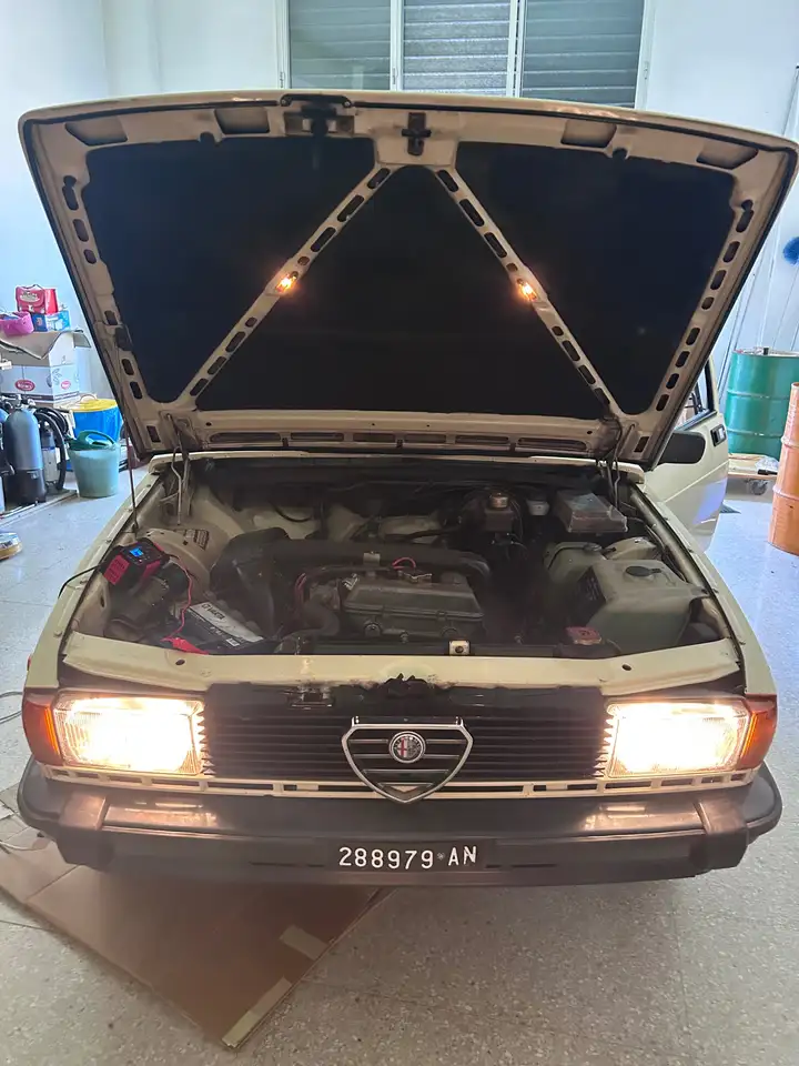 Alfa Romeo Giulietta 1.3, foto 6