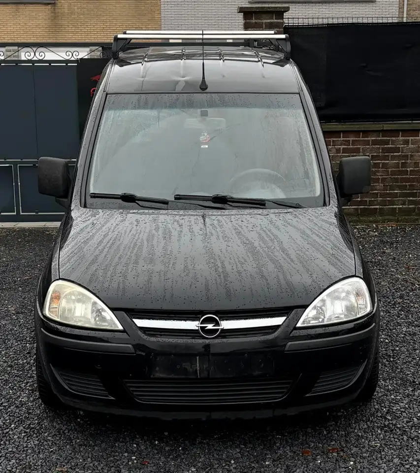 Opel Combo