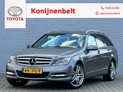 Mercedes-Benz C 180 Business Class Avantgarde Automaat Station