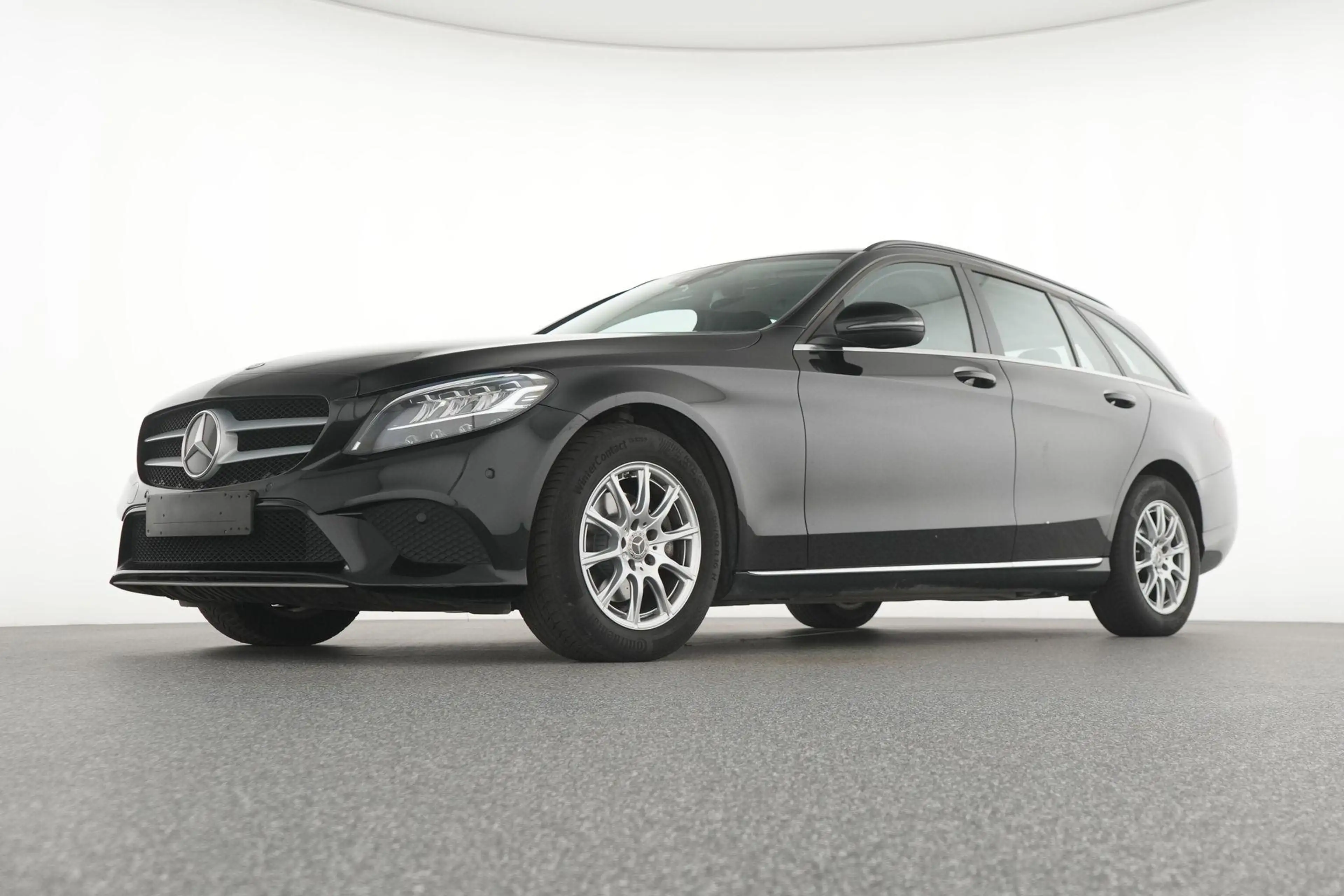 Mercedes-Benz C 180 D Break Business Line | Verwarmde Zetels | Navigat — photo 10