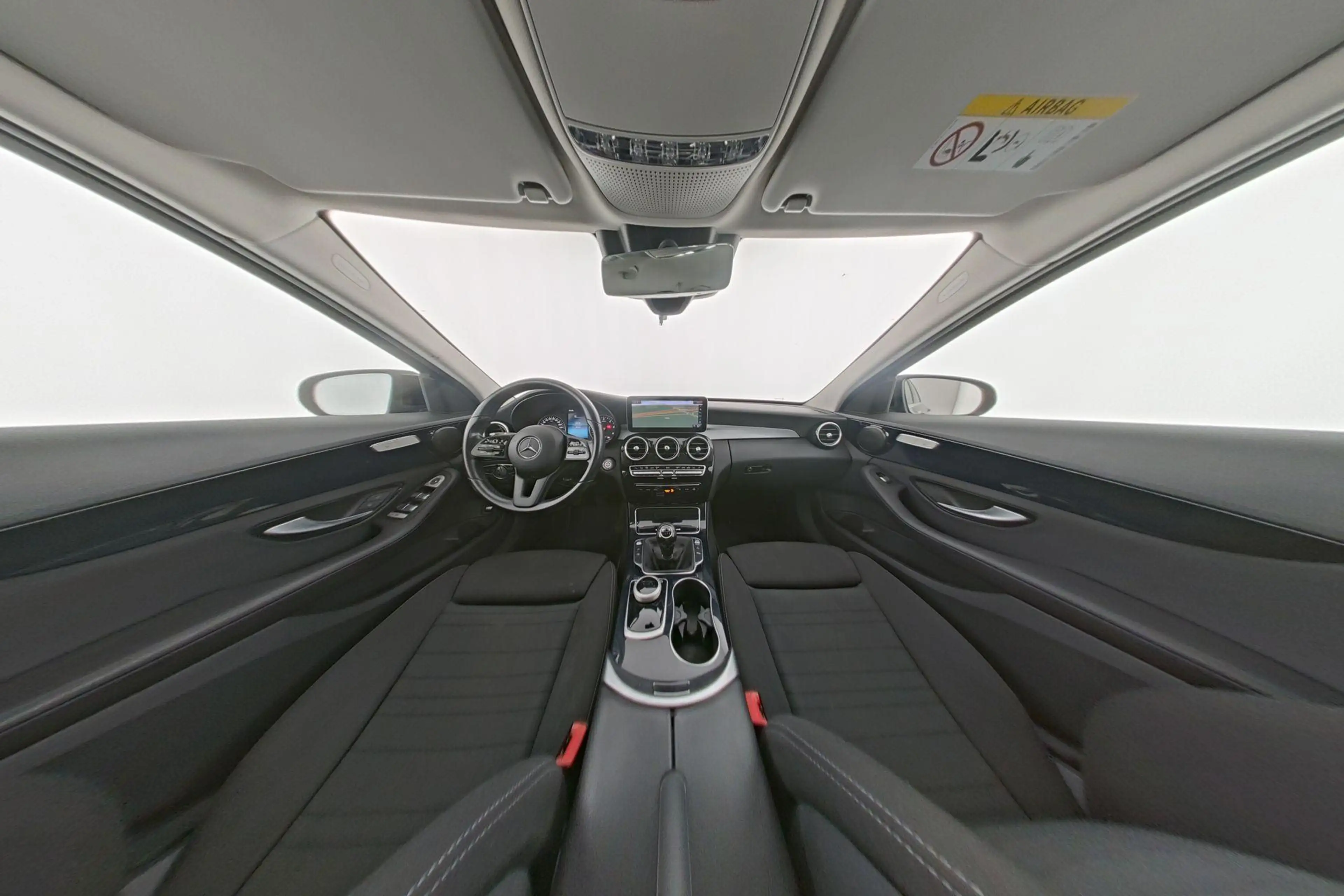 Mercedes-Benz C 180 D Break Business Line | Verwarmde Zetels | Navigat — photo 12