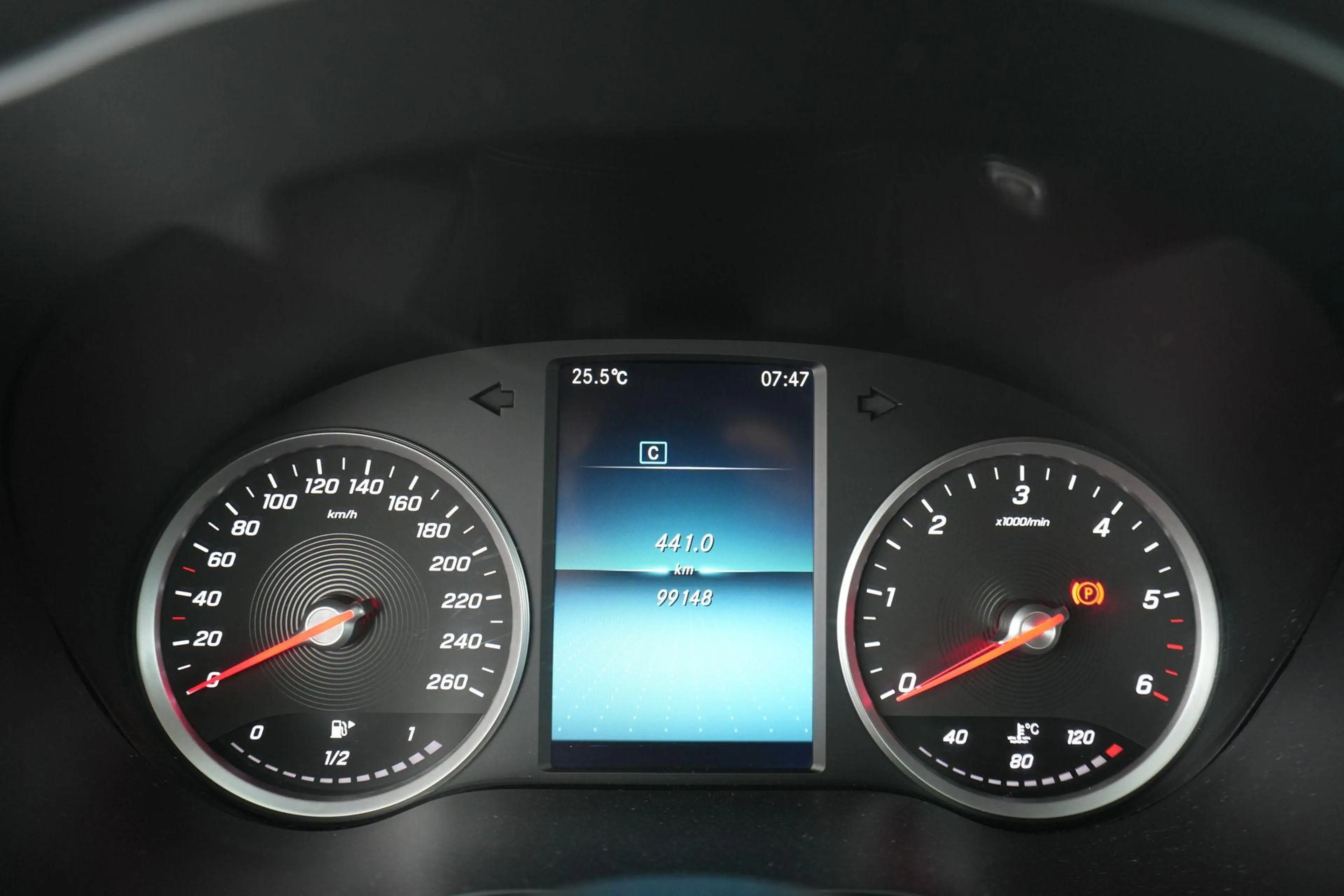 Mercedes-Benz C 180 D Break Business Line | Verwarmde Zetels | Navigat — photo 14