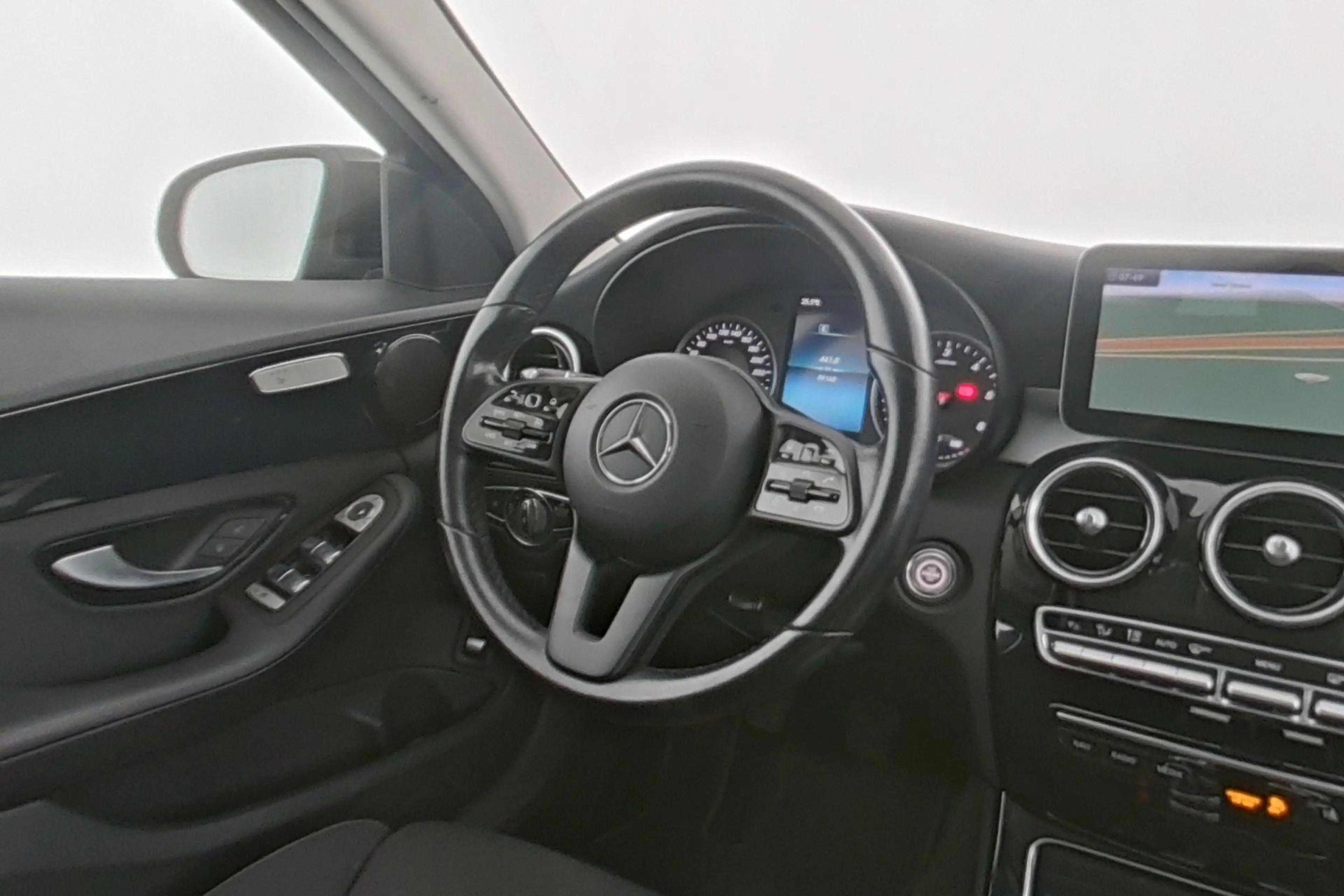 Mercedes-Benz C 180 D Break Business Line | Verwarmde Zetels | Navigat — photo 13