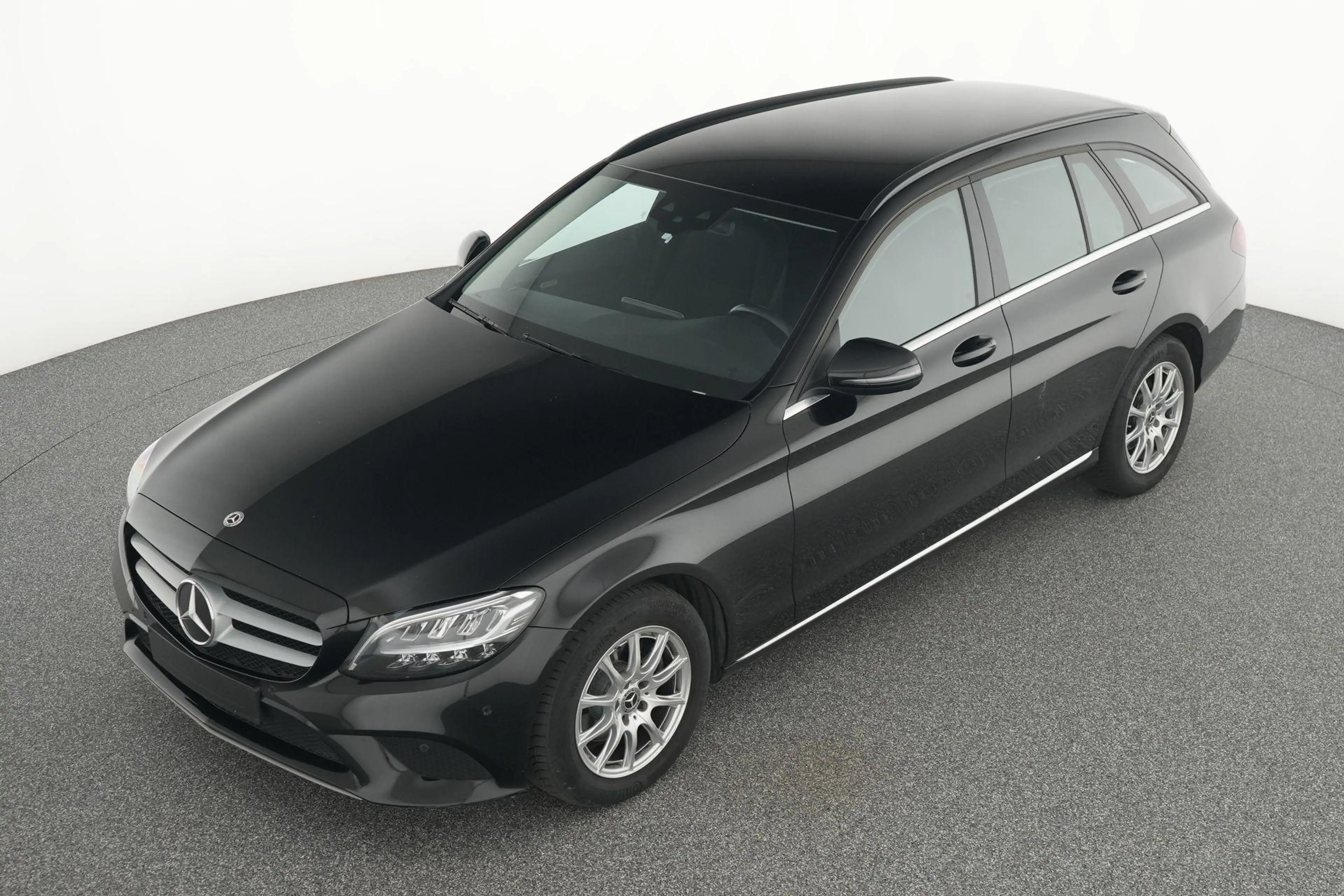 Mercedes-Benz C 180 D Break Business Line | Verwarmde Zetels | Navigat — photo 11
