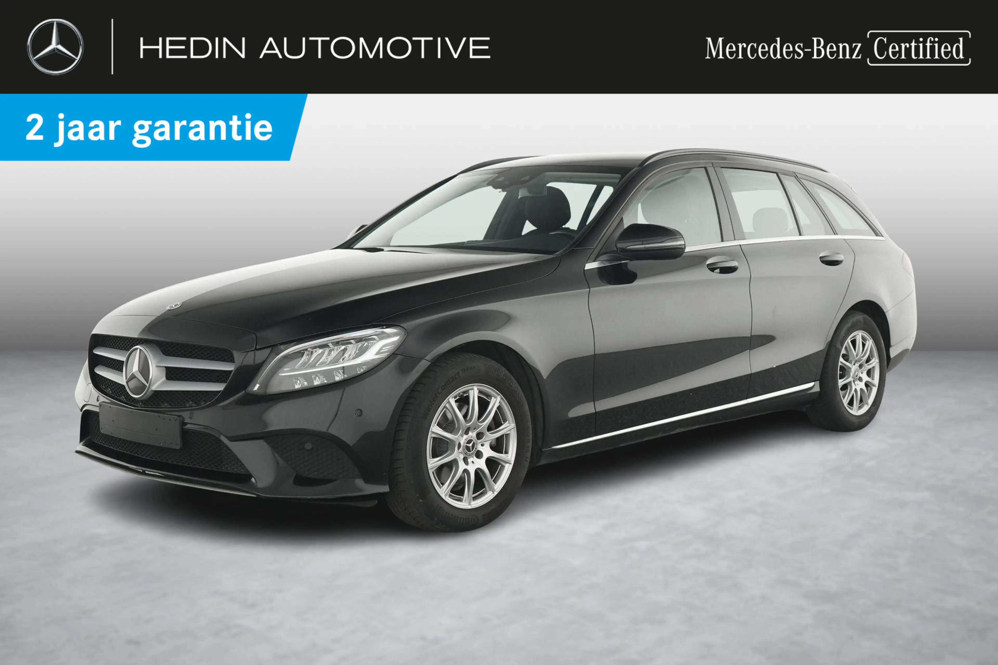 Mercedes-Benz C 180 D Break Business Line | Verwarmde Zetels | Navigat