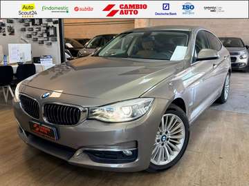 Serie 3 F34 2013 Gran Turismo 320d Gran Turismo Luxury auto