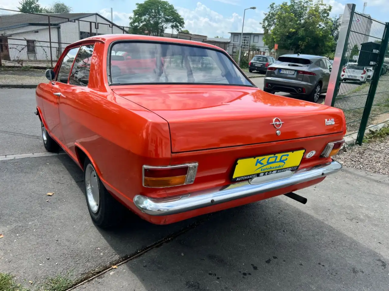 Opel Kadett - B / 1. Hand / Oldtimer / 52. Jahre, foto 4