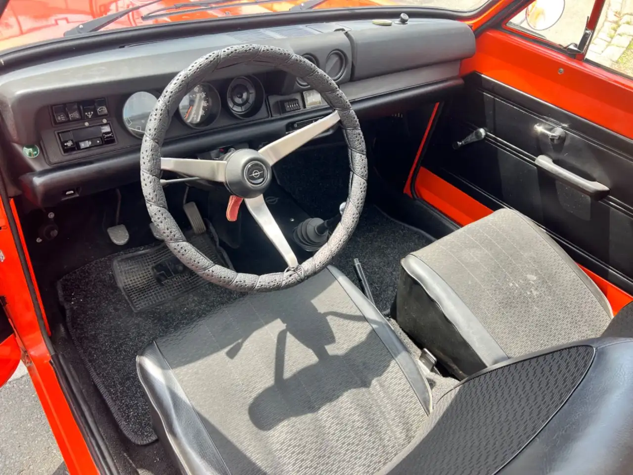 Opel Kadett - B / 1. Hand / Oldtimer / 52. Jahre, foto 7
