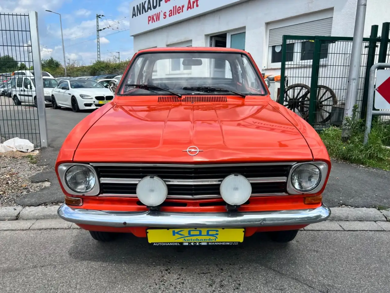 Opel Kadett - B / 1. Hand / Oldtimer / 52. Jahre, foto 2