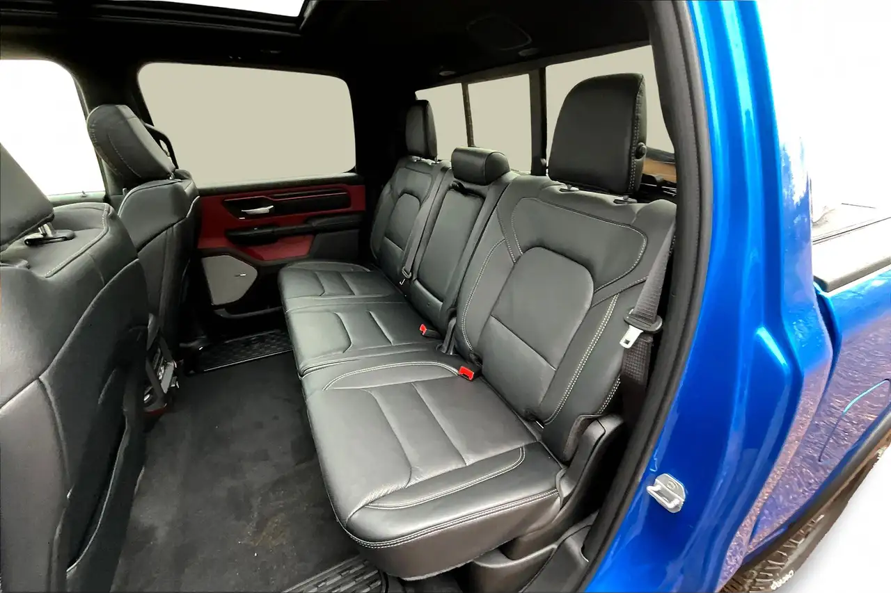 RAM 1500 fotografie RAM 1500