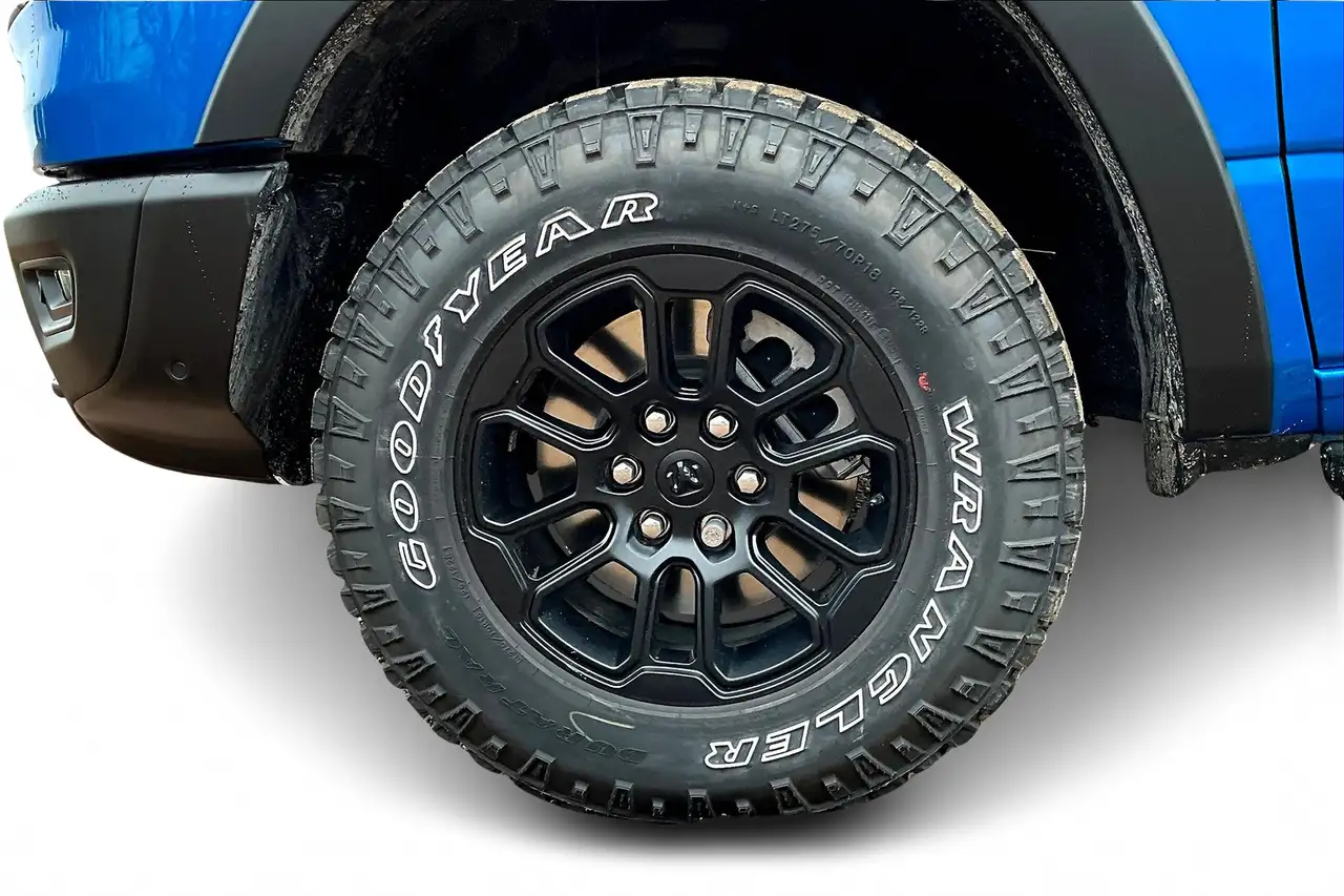 RAM 1500 fotografie RAM 1500