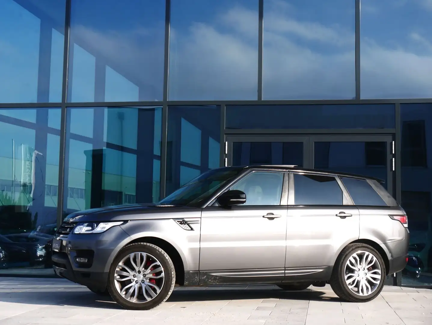Land Rover Range Rover Sport Sport TDV6 - 2