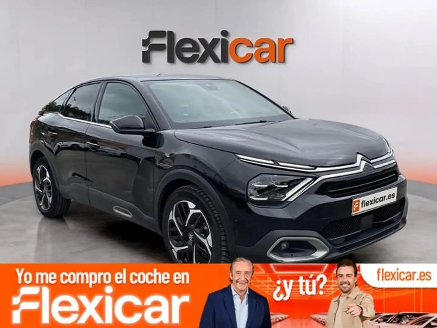 Citroen C4 1.5 BlueHDI S&S Shine EAT8 130 Negro - 1