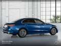 Mercedes-Benz C 300 e AMG+360+AHK+KEYLESS+9G Blau - thumbnail 20