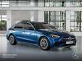 Mercedes-Benz C 300 e AMG+360+AHK+KEYLESS+9G Blau - thumbnail 21