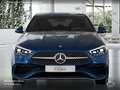 Mercedes-Benz C 300 e AMG+360+AHK+KEYLESS+9G Blau - thumbnail 8
