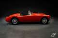 MG MGA MG A 1500 Roadster Rouge - thumbnail 6