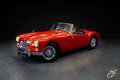 MG MGA MG A 1500 Roadster Rouge - thumbnail 1